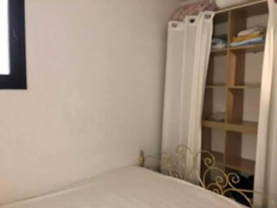 아파트 Appartement En Residence Vue Mer , Piscine… 식스포즈레스플라지스