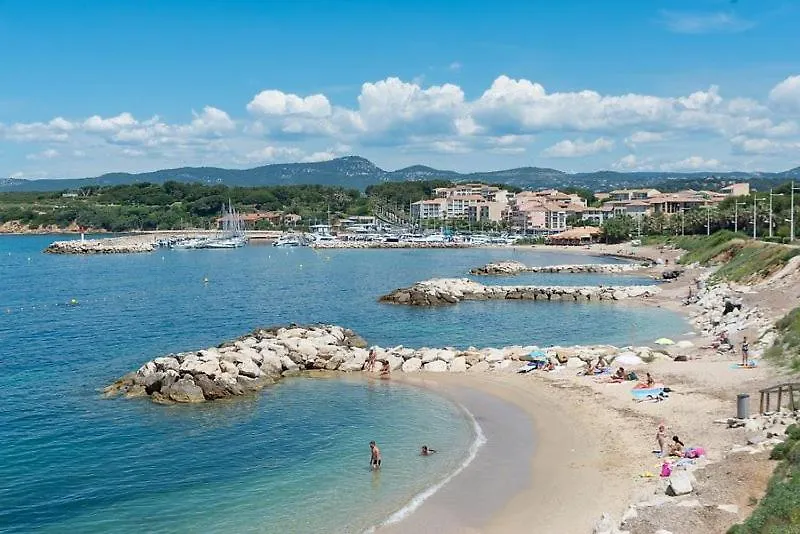 Lejlighed Appartement En Residence Vue Mer , Piscine… Six-Fours-les-Plages