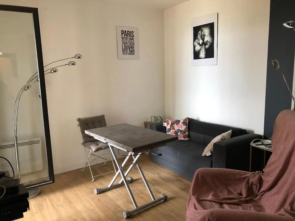 Appartement En Residence Vue Mer , Piscine… 식스포즈레스플라지스