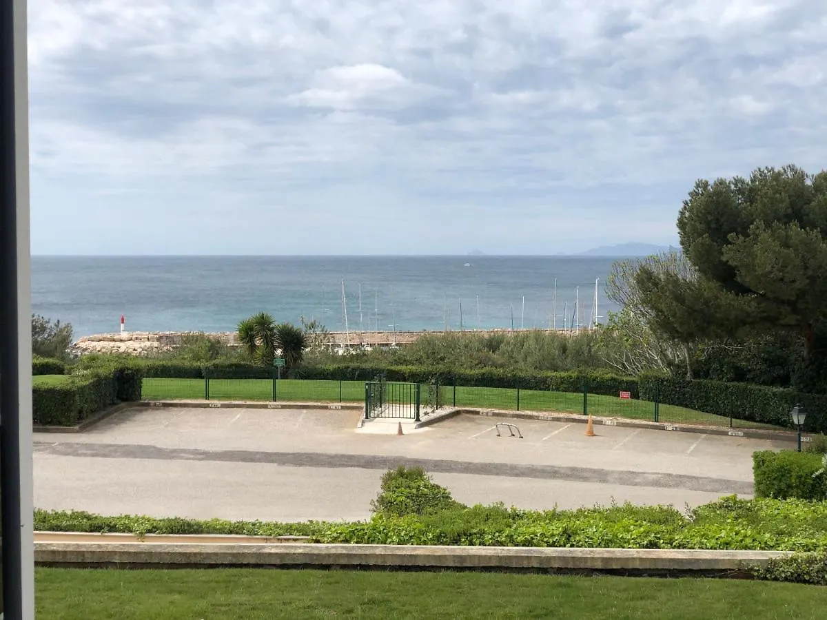 Appartement En Residence Vue Mer , Piscine… 식스포즈레스플라지스 프랑스